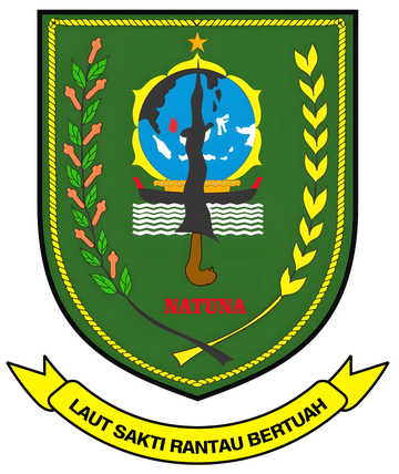 Logo Pemerintah Kabupaten Natuna